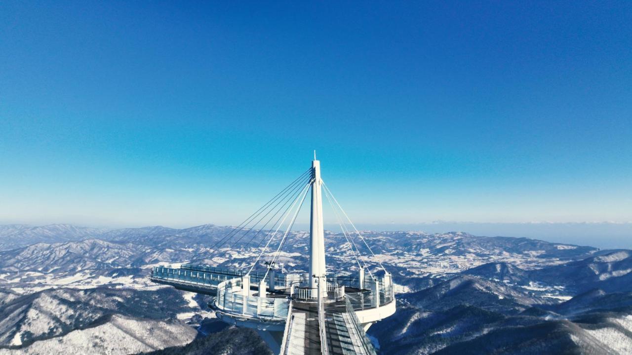 Mona Yongpyong Pyeongchang