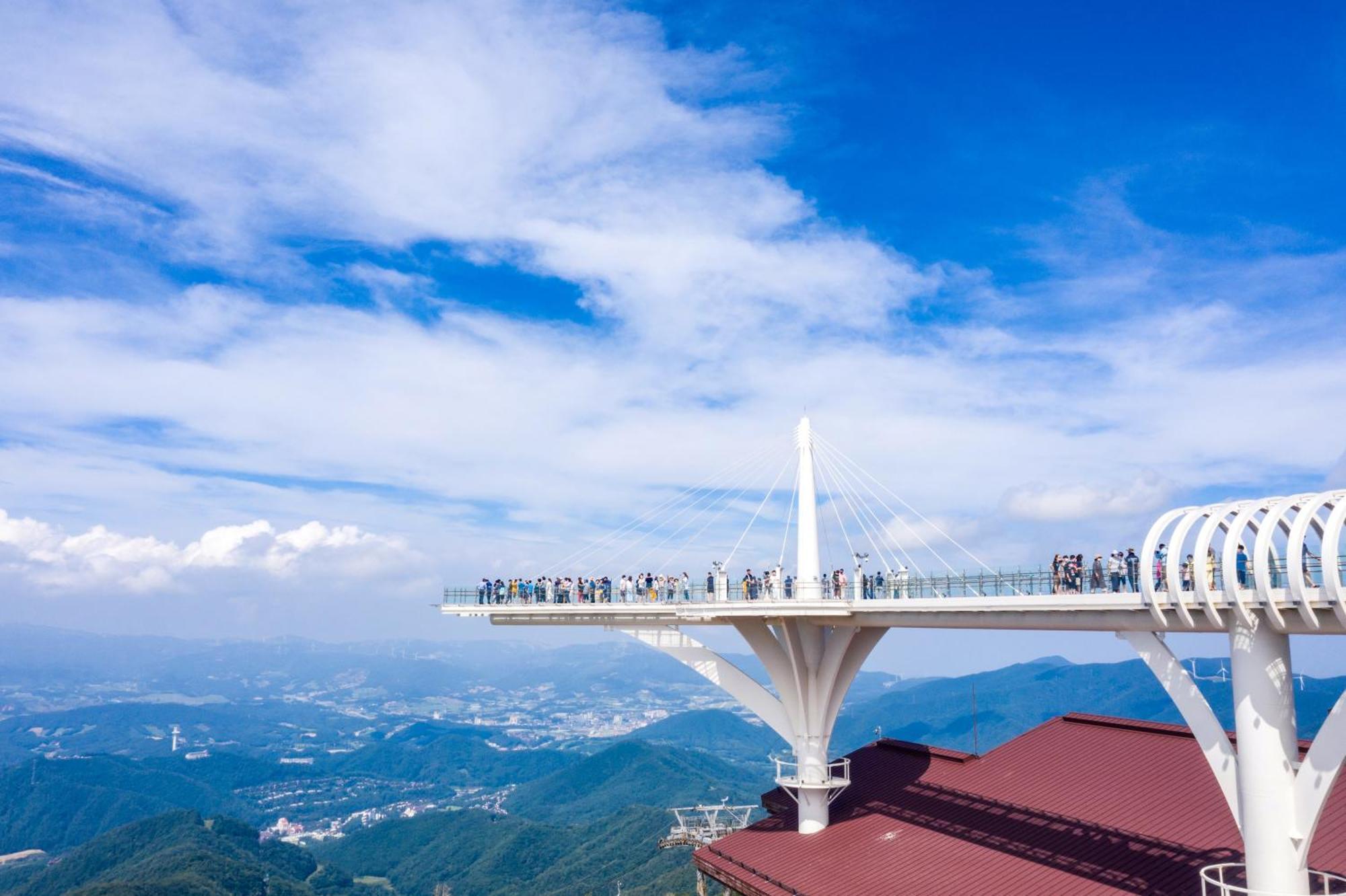 Hotel Mona Yongpyong Pyeongchang