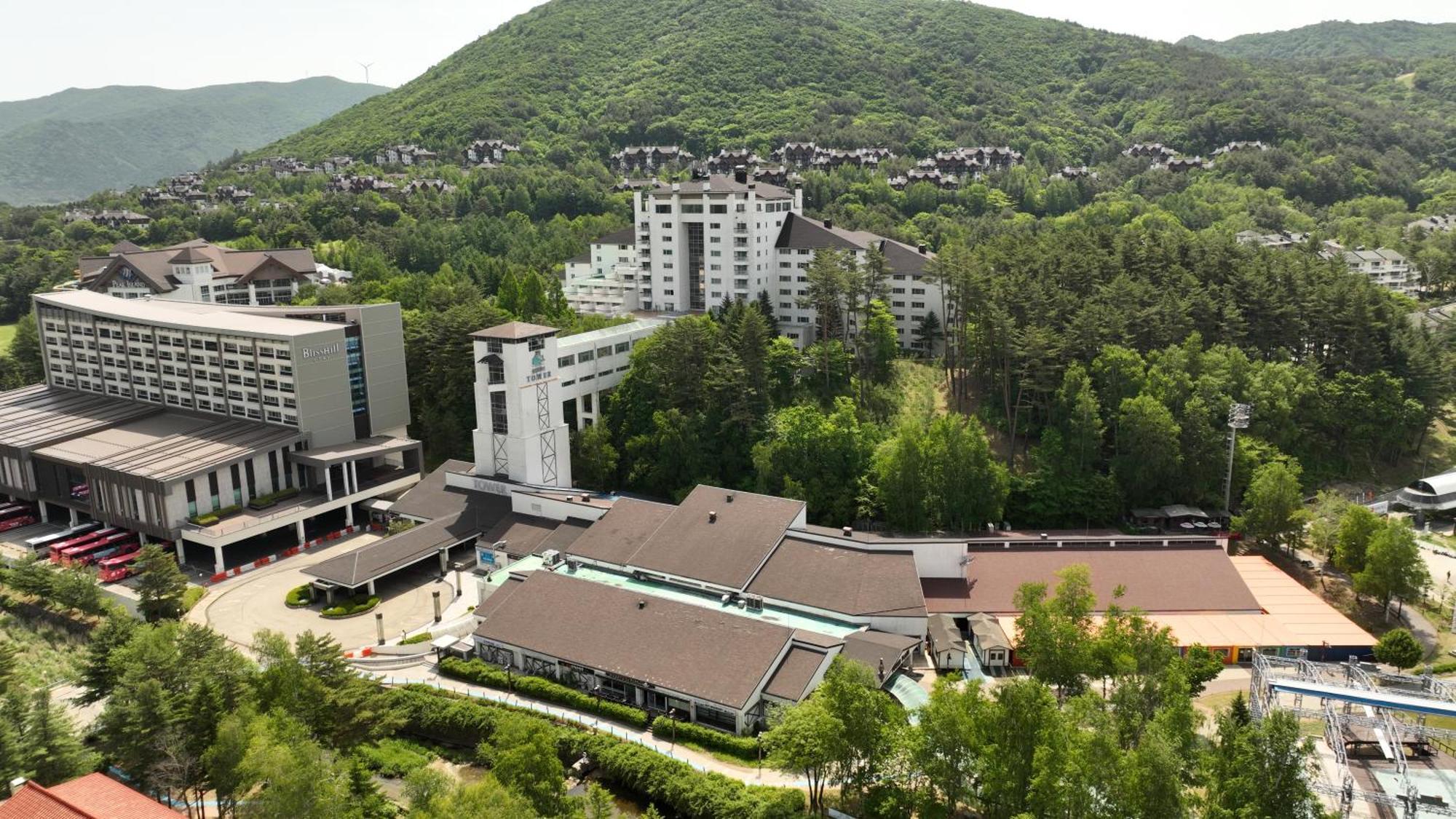 Mona Yongpyong Hotel Pyeongchang